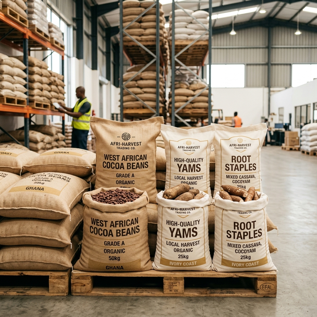 Agribusiness Trade Sourcing