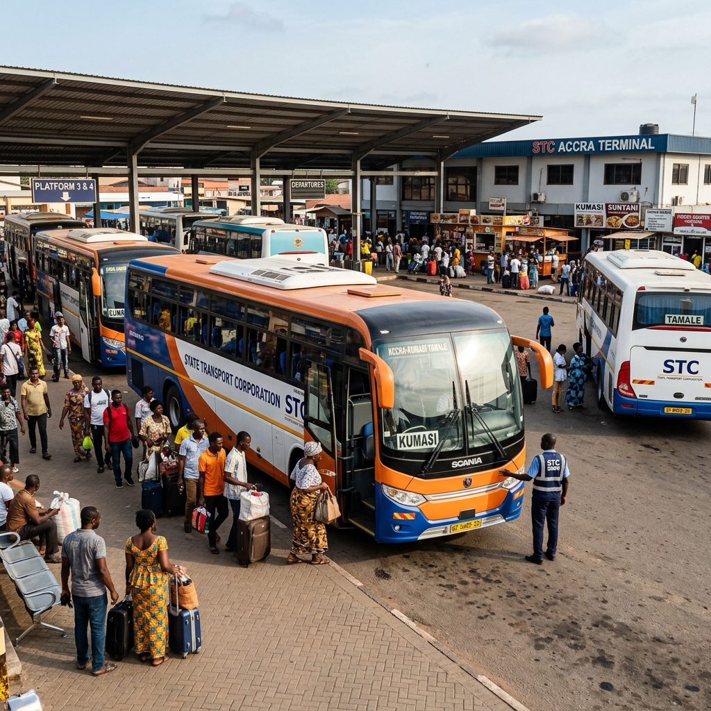Primedge Regional Transport Fleet